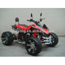 Competir con ATV 250CC con certificado CEE